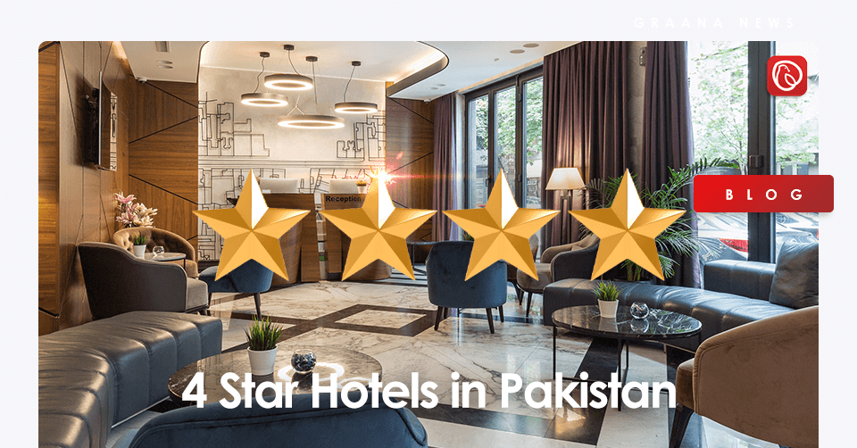 4 star hotels in pakistan