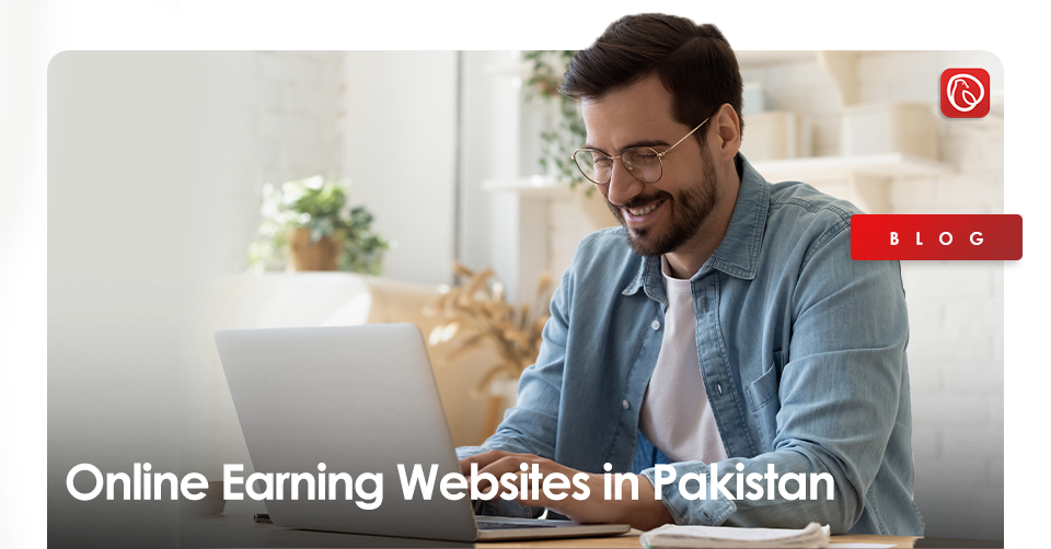 Online earning in pakistan