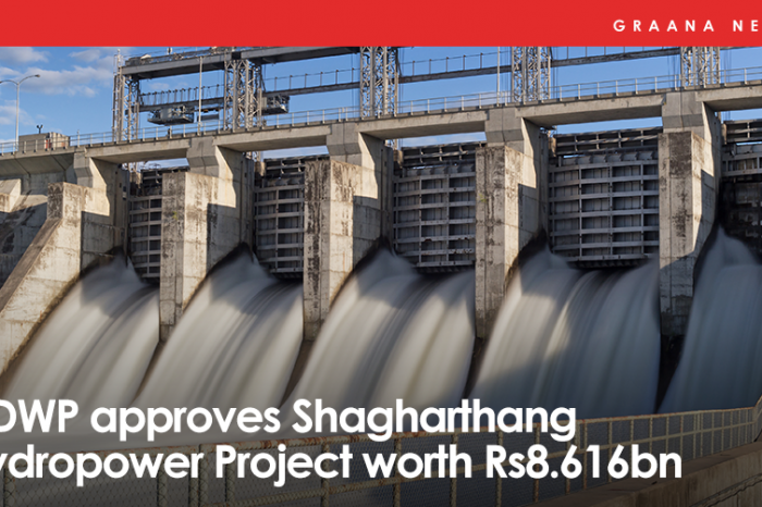 CDWP approves Shagharthang Hydropower Project worth Rs8.616bn