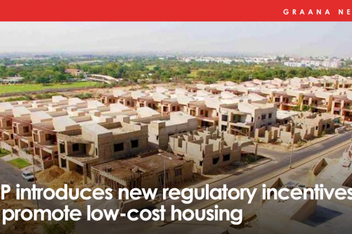 SBP introduces new regulatory incentives to promote low-cost housing