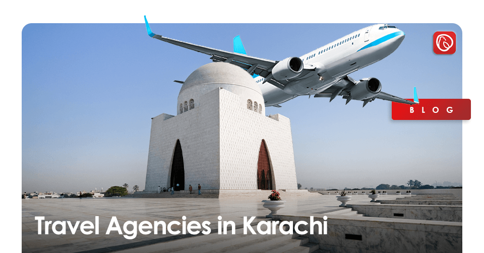 travel agency contact number karachi