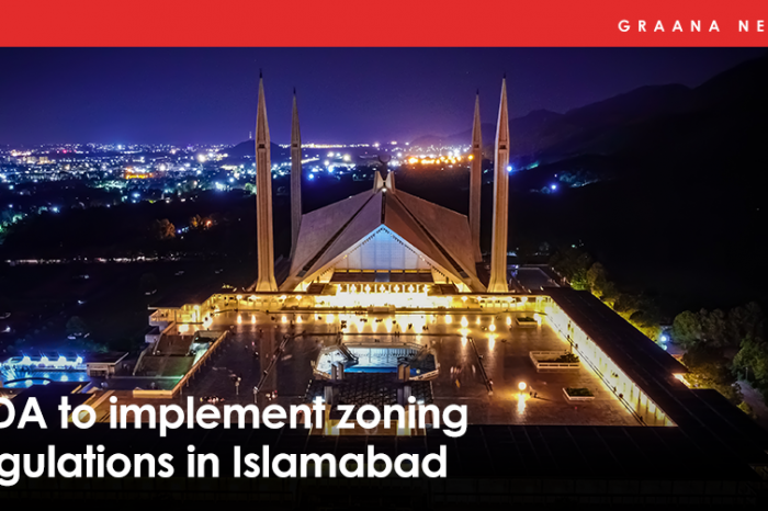 CDA to implement zoning regulations in Islamabad