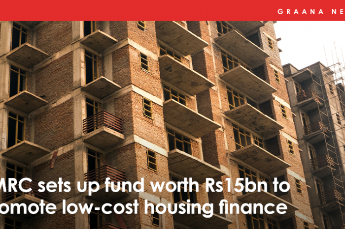 PMRC sets up fund worth Rs15bn to promote low-cost housing finance