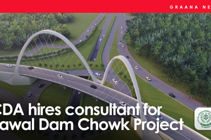 CDA hires consultant for Rawal Dam Chowk Project
