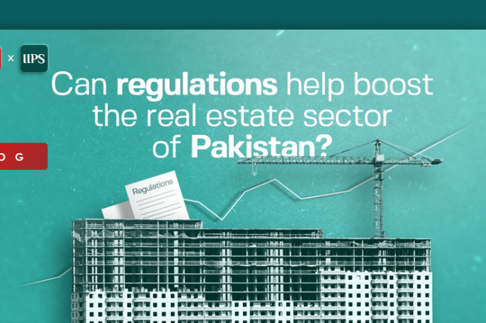 Can Regulations help Boost the Real Estate Sector?