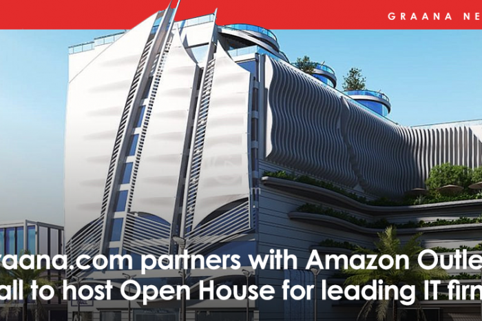 Graana.com partners with Amazon Outlet Mall to host Open House for leading IT firms