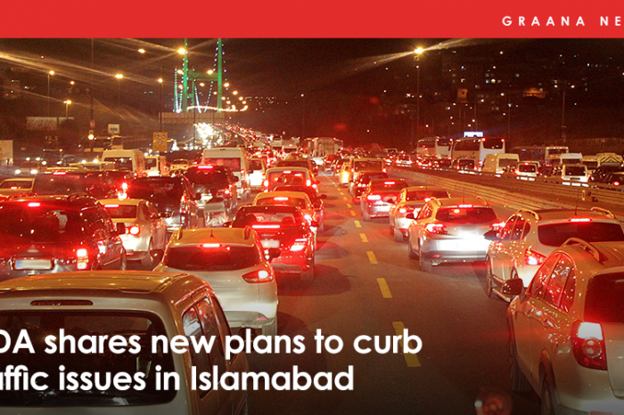CDA shares new plans to curb traffic issues in Islamabad 
