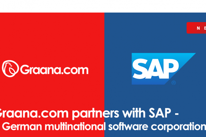 Graana.com partners with SAP – A German multinational software corporation
