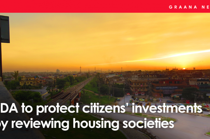 RDA to protect citizens’ investments by reviewing housing societies