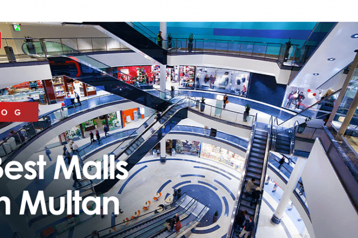 Best Shopping Malls in Multan