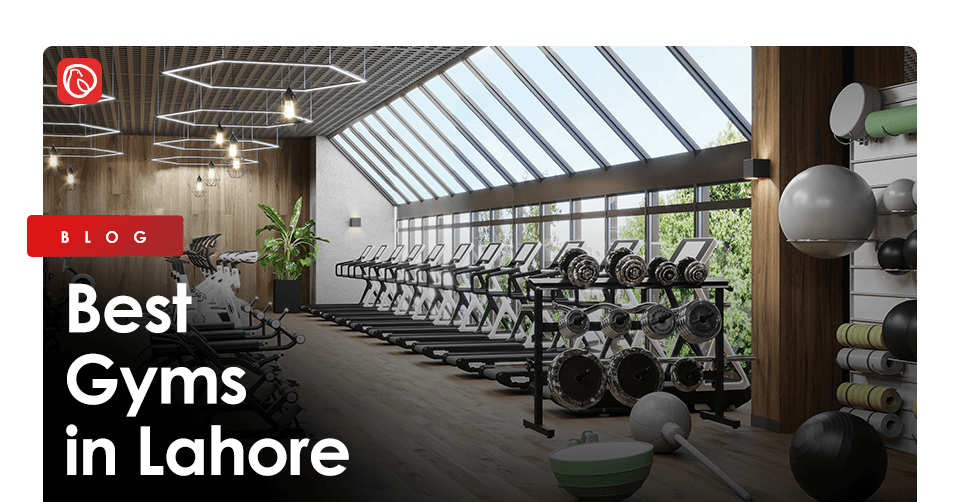 gyms in lahore