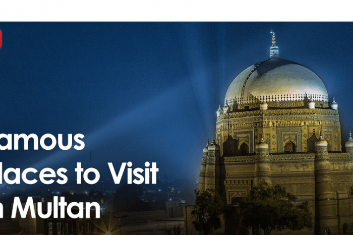 Famous Places to Visit in Multan