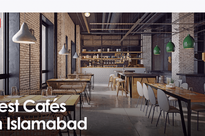 The 11 Best Cafés in Islamabad