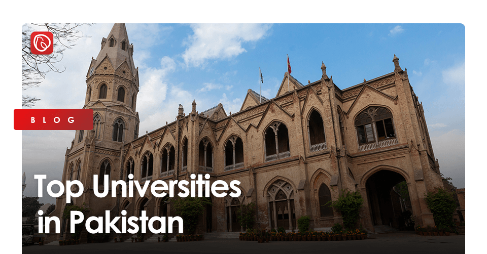 universities in pakistan