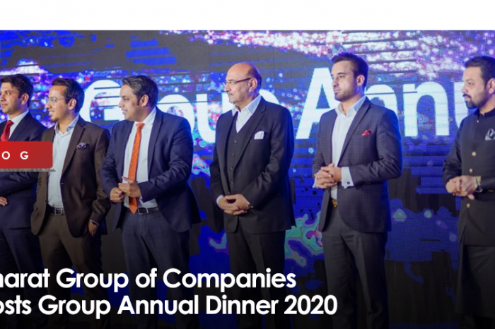 Imarat Group of Companies hosts Group Annual Dinner 2020
