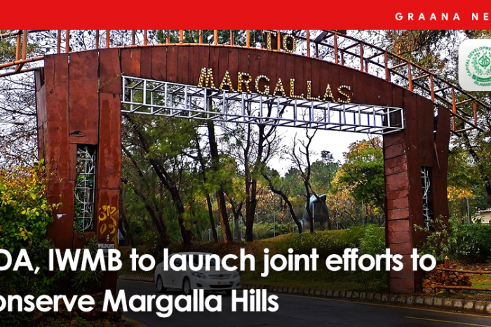 CDA, IWMB to launch joint efforts to conserve Margalla Hills