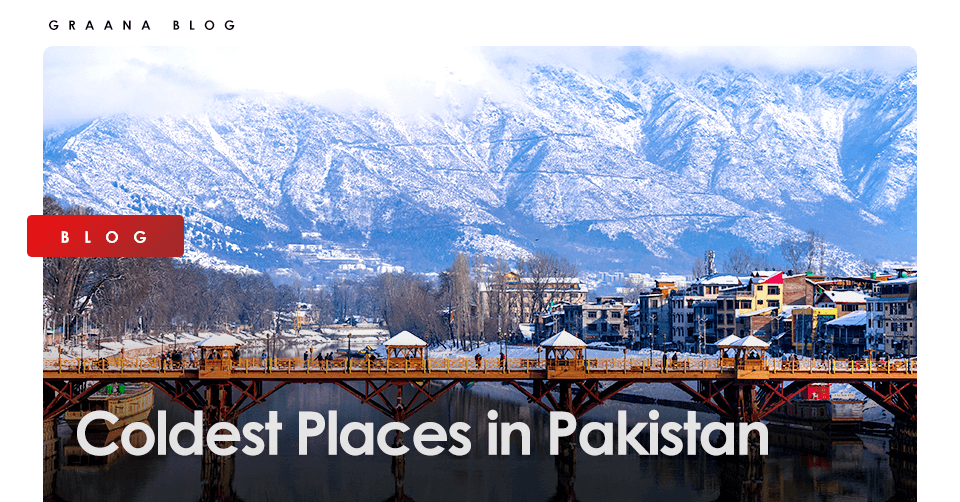 Coldest place in Pakistan