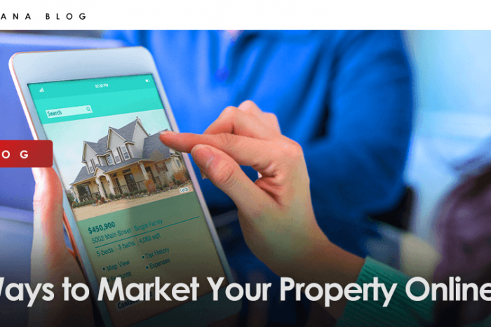 10 Ways to Market Your Property Online