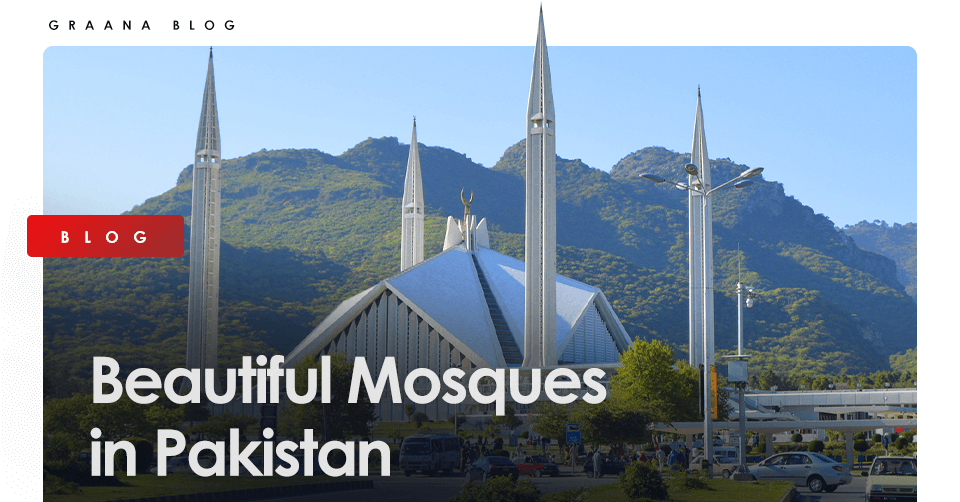 mosques in Pakistan