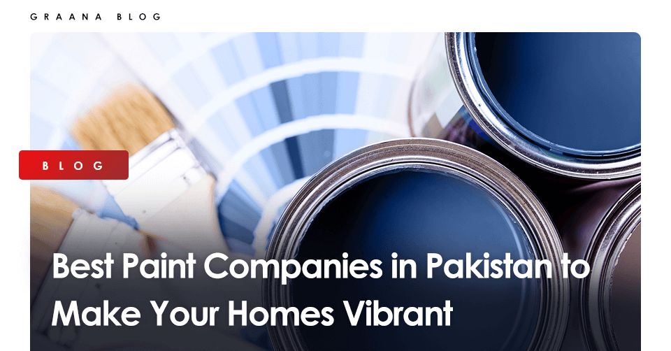 paint company in Pakistan