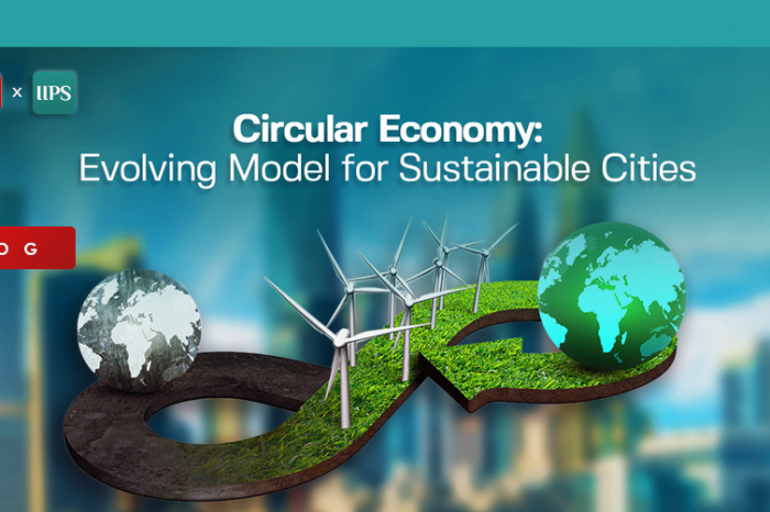 Circular Economy: Evolving Model for Sustainable Cities