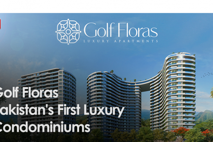 Golf Floras – Pakistan’s First Luxury Condominiums