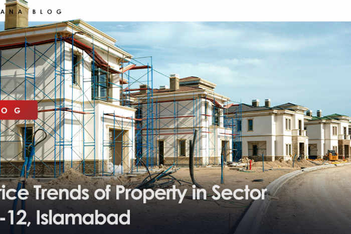 Price Trends of Property in Sector D-12, Islamabad