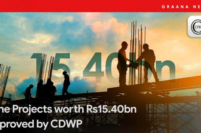 Nine Projects worth Rs15.40bn approved by CDWP