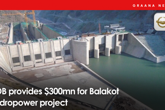 ADB provides $300mn for Balakot hydropower project