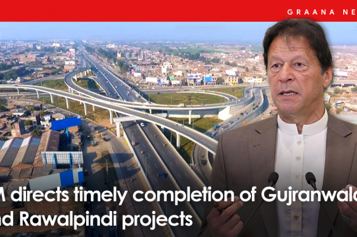PM directs timely completion of Gujranwala and Rawalpindi projects
