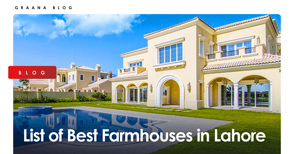 farm houses in lahore