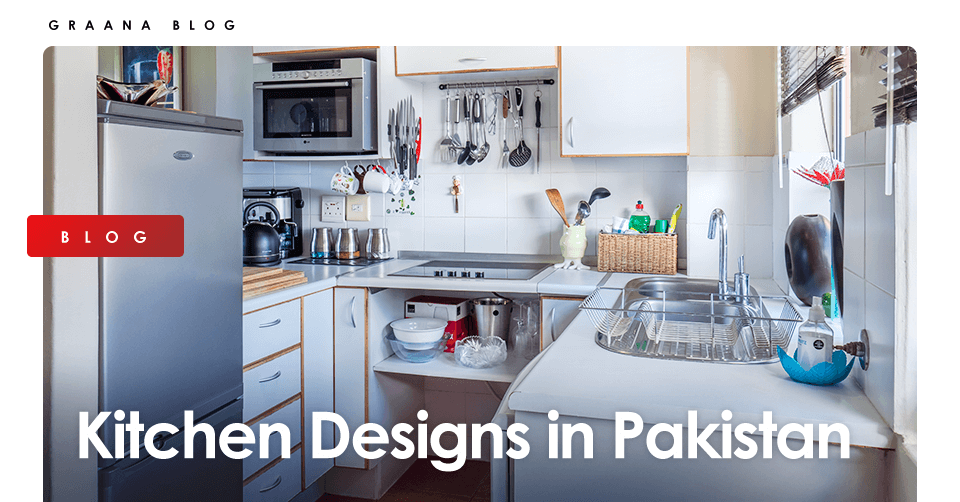 kitchen designs in pakistan