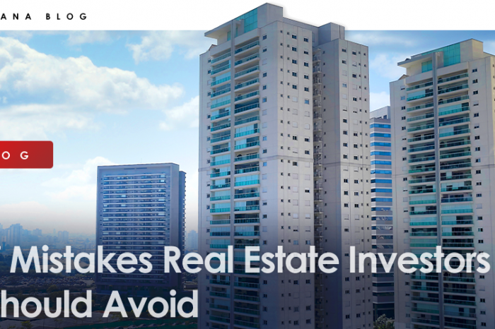 7 Mistakes Real Estate Investors Should Avoid
