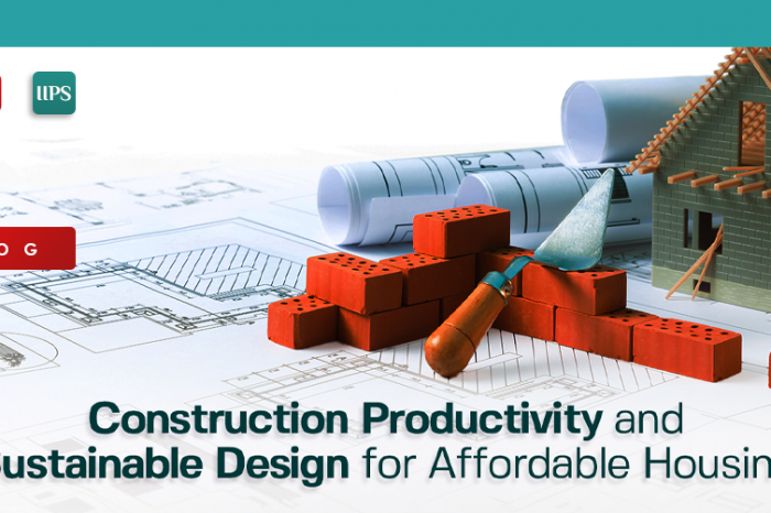 Construction Productivity and Sustainable Design for Affordable Housing