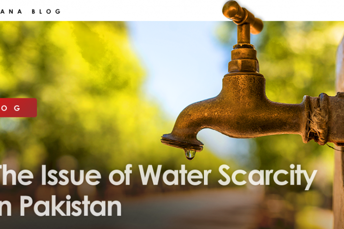 The Issue of Water Scarcity in Pakistan