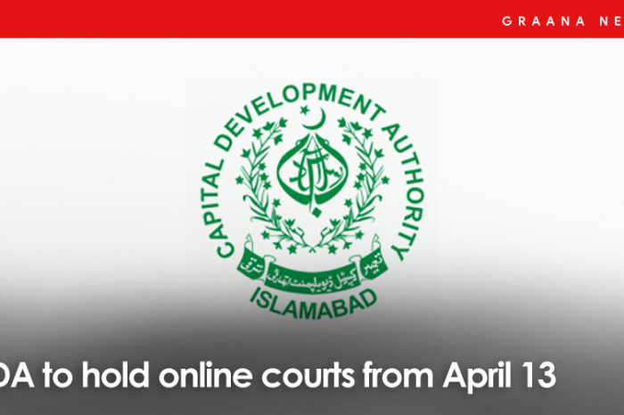 CDA to hold online courts from April 13