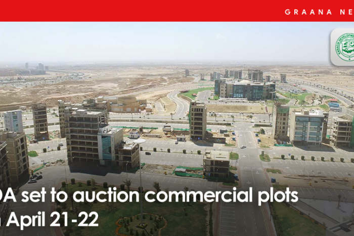 KDA set to auction commercial plots on April 21-22