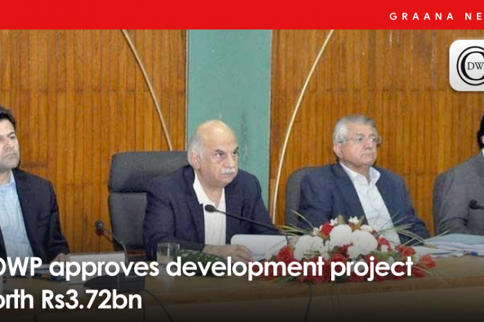 CDWP approves development project worth Rs3.72bn