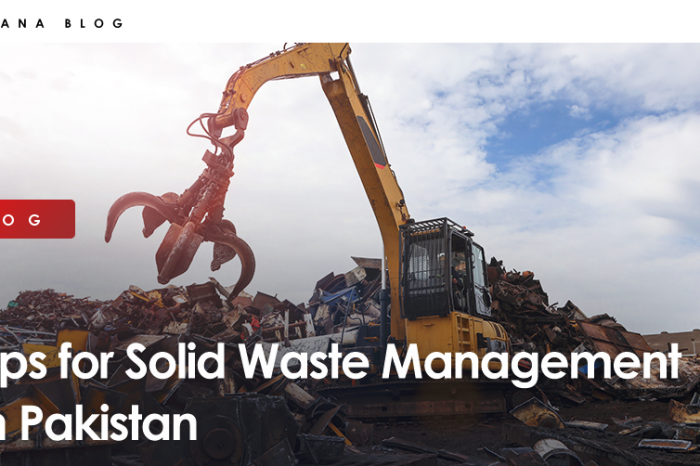 Tips for Solid Waste Management in Pakistan