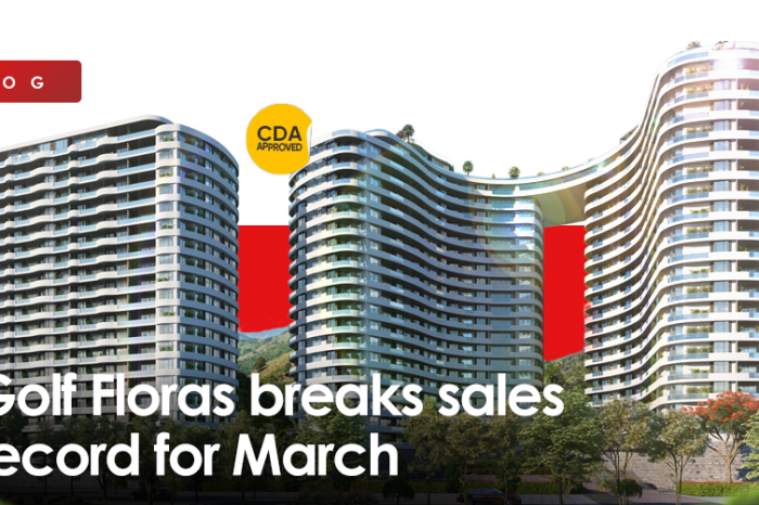 Golf Floras Breaks Sales Records for March