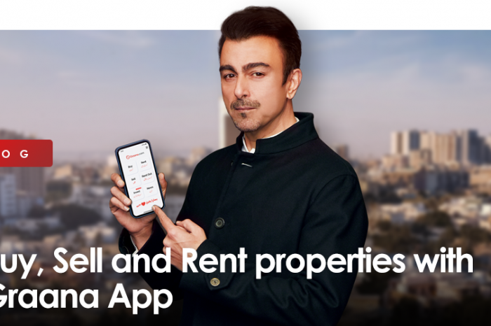 Buy, Sell and Rent properties with Graana App