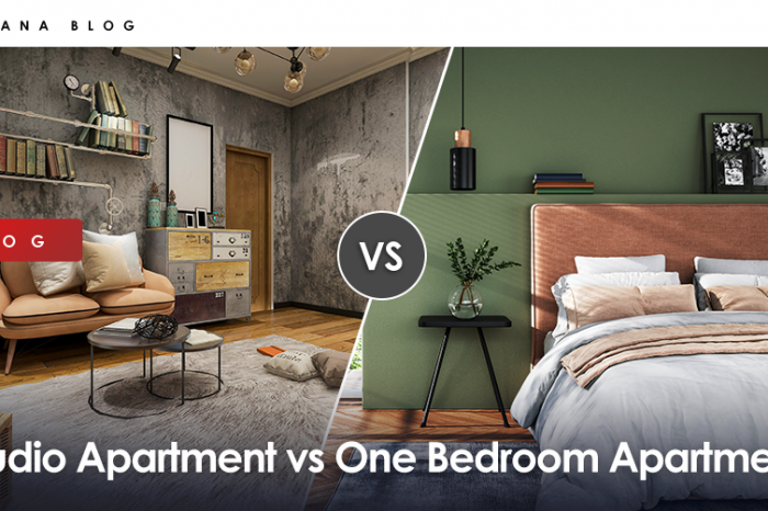 Studio Apartment vs One-Bedroom Apartment