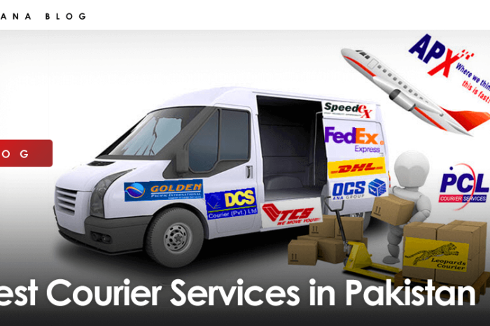 Best Courier Services in Pakistan