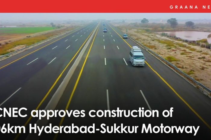 ECNEC approves construction of 306km Hyderabad-Sukkur Motorway