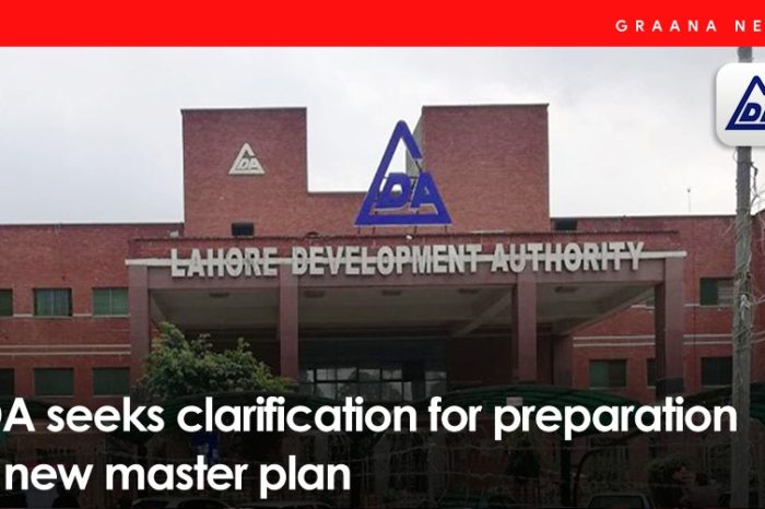 LDA seeks clarification for preparation of new master plan