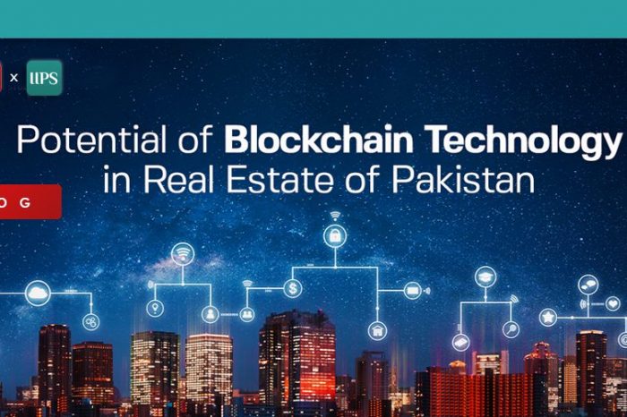 Potential of Blockchain Technology in Real Estate of Pakistan