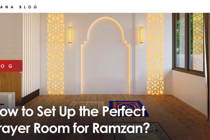 How to Set Up the Perfect Prayer Room for Ramzan?