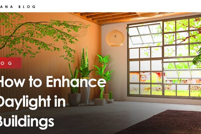 How to Enhance Daylight in Buildings