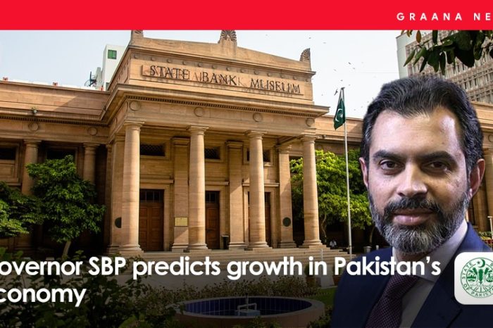 Governor SBP predicts growth in Pakistan’s economy