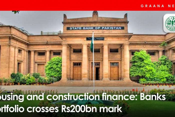 Housing and construction finance: Banks portfolio crosses Rs200bn mark